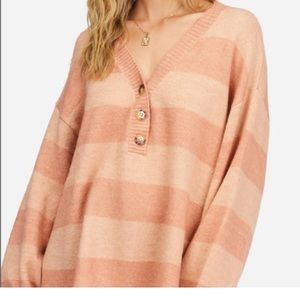 Billabong Striped Sweater